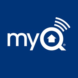 MyQ Smart Garage Control Apple Watch App