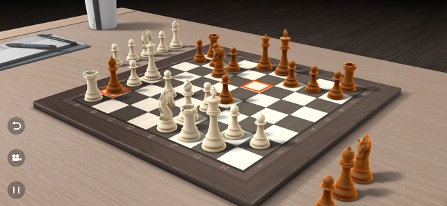 Real Chess 3D(圖5)-速報App