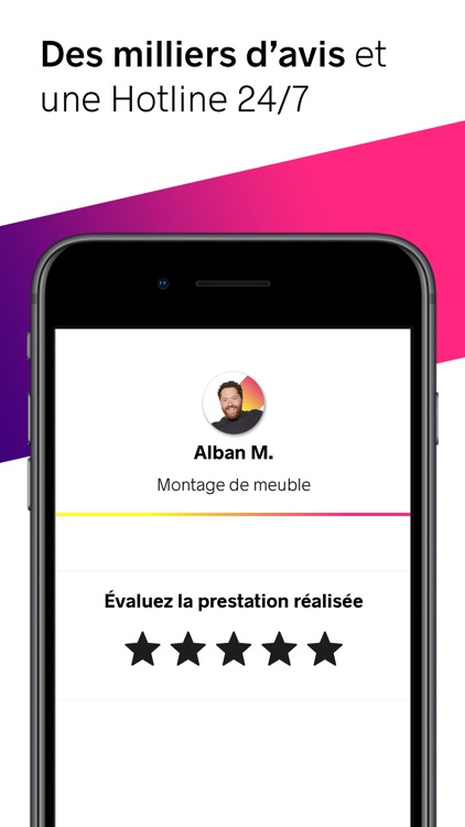 Stootie - Services quotidiens screenshot-3