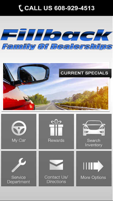 How to cancel & delete Fillback Family of Dealerships from iphone & ipad 1