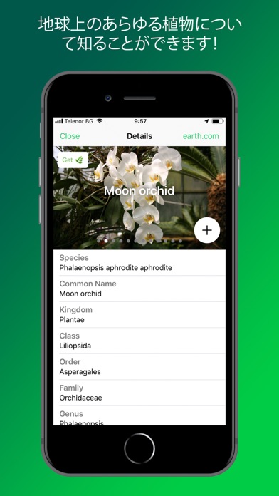 PlantSnap screenshot1