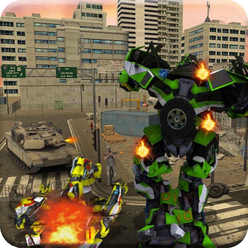 Epic Tank War Machines Blitz iOS App