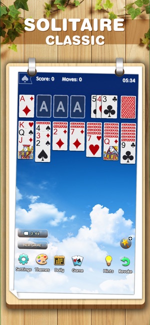 Solitaire Classic ◆ Card Game(圖3)-速報App