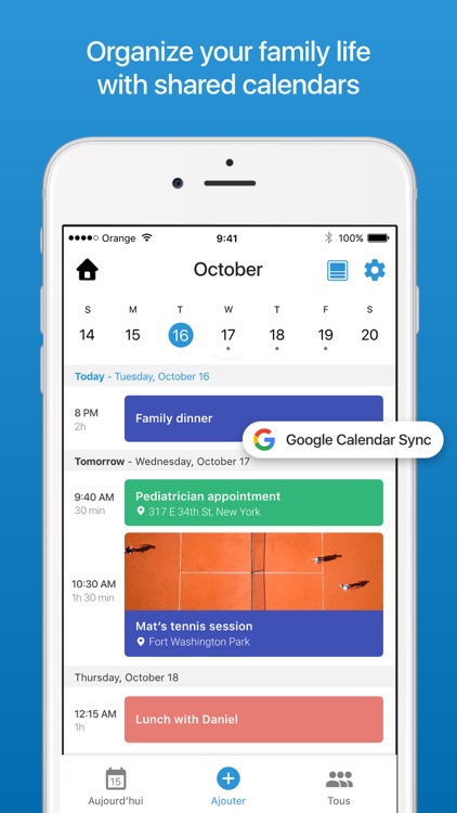FamilyWall - Family Organizer