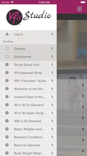 VFit Studio(圖1)-速報App