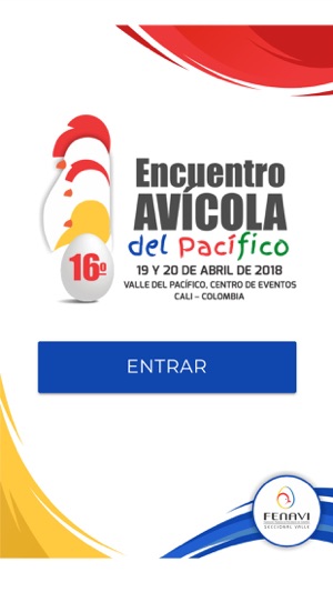 16° Encuentro Avícola Pacífico(圖2)-速報App