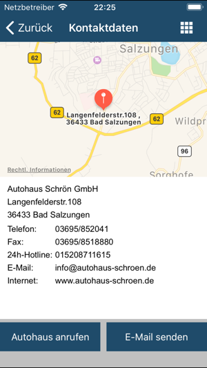 Mein Autohaus Schrön(圖3)-速報App