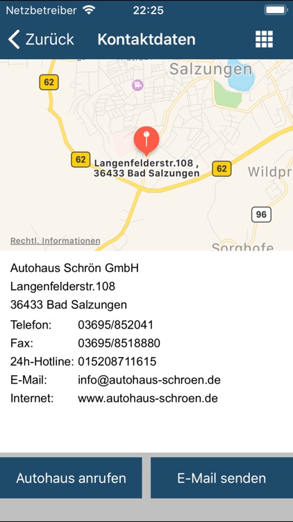 Mein Autohaus Schrön