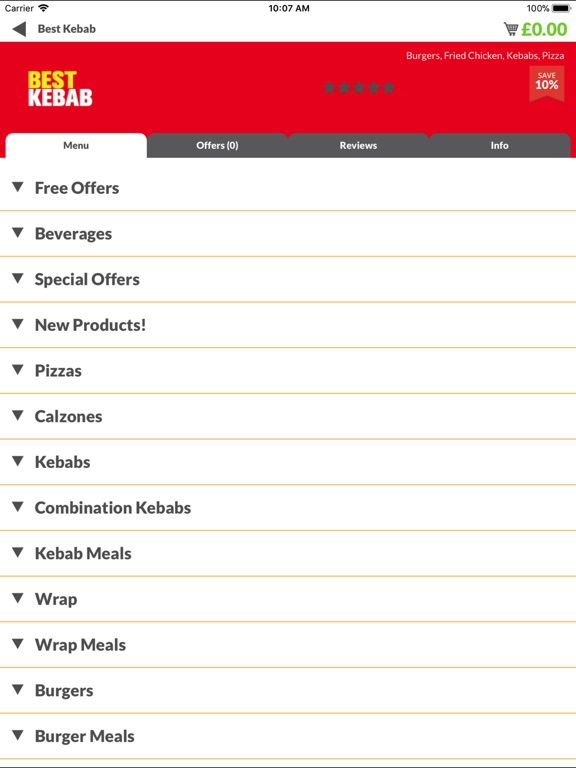 App Shopper Best Kebab Nn1 Food Drink