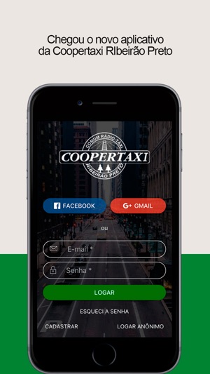 Coopertaxi Ribeirão Preto(圖1)-速報App