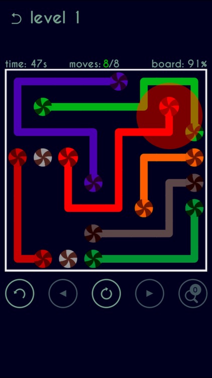 Candies Connect Premium Game screenshot-3