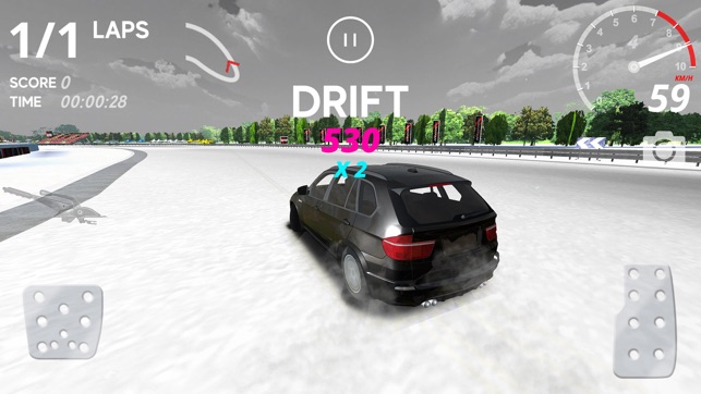 DRIFT X BURN(圖6)-速報App