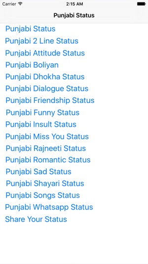 Punjabi Status (Funny Status)(圖1)-速報App