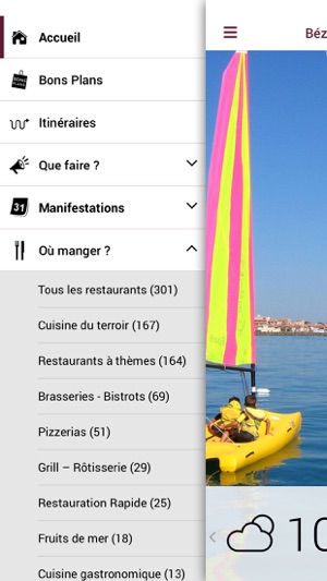 Béziers Méditerranée Tour(圖2)-速報App