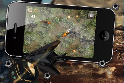 Angry Battle Choppers screenshot 3