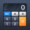 Count on Calculator: Simple and Powerful, with big buttons for daily calculations