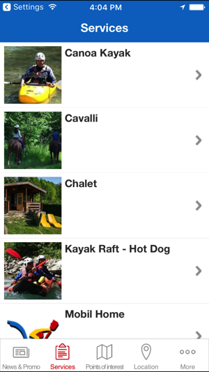 Stiera Village Rafting(圖2)-速報App