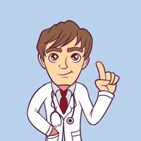 Pro Doctor Health Stickers pour PC