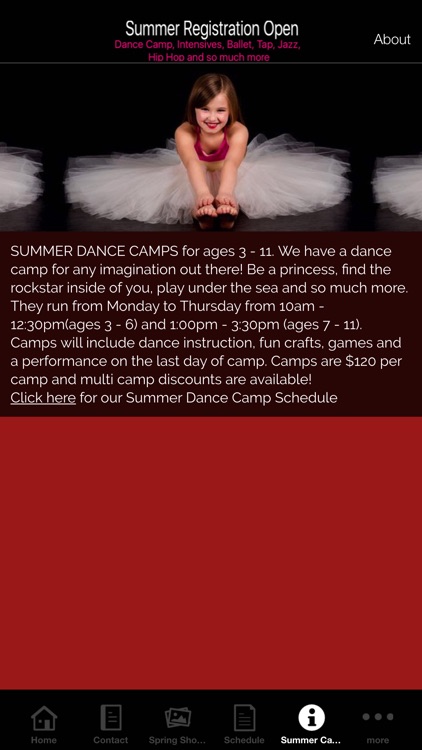 Kemper Dance Academy