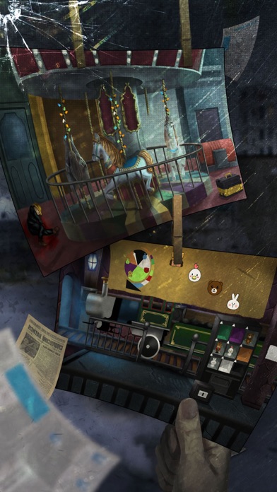 Horror Escape:Ghost Seekers screenshot 4