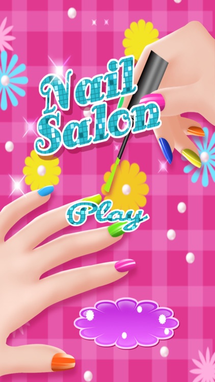 Girls Fashion Nail Salon