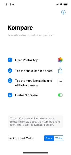 Kompare Extension(圖1)-速報App