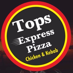 Tops Express Pizza Scunthorpe