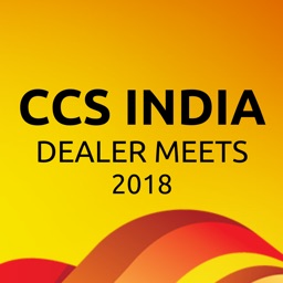 CCS India Dealers Meet 2018