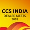 CCS India Dealers Meet 2018 mobile app is the official app for the annual meet of our prestigious