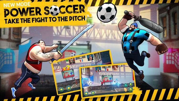 Mayhem Combat screenshot-0