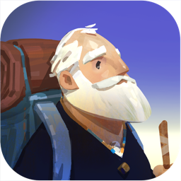 Old Man's Journey app icon