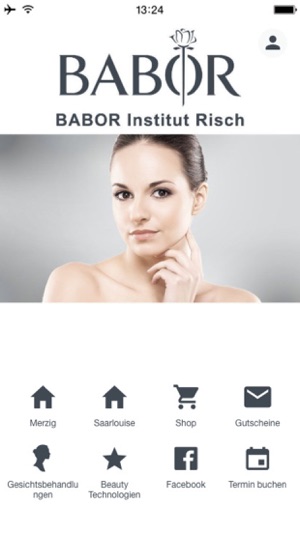 Babor Beauty Institut Risch(圖1)-速報App