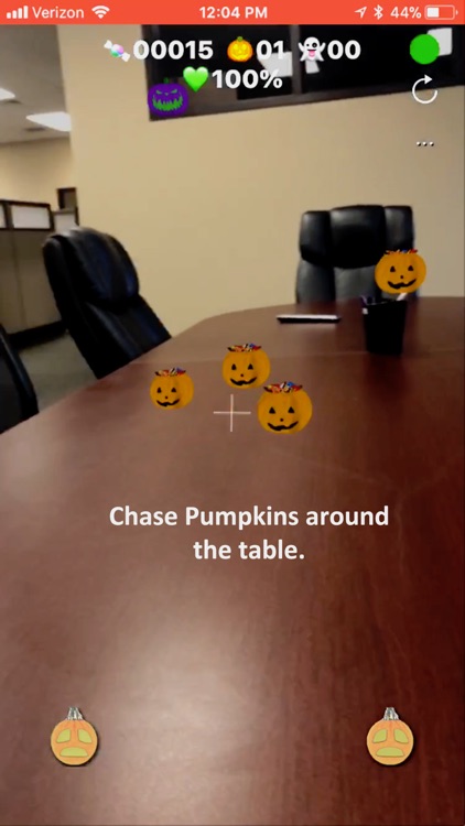 Pumpkin Popper-AR