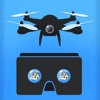 3D FPV - DJI drone flight in real 3D VR FPV - iPhoneアプリ