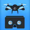 Similar 3D FPV - DJI drone flight in real 3D VR FPV Apps