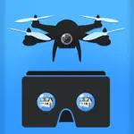 3D FPV - DJI drone flight in real 3D VR FPV App Cancel