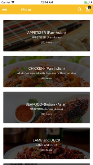 Spice Route Indian Cuisine(圖5)-速報App