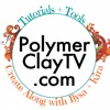 Create Along with Polymer Clay TV
