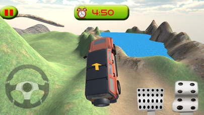 Real 4x4 Hill Climb Racing screenshot 2