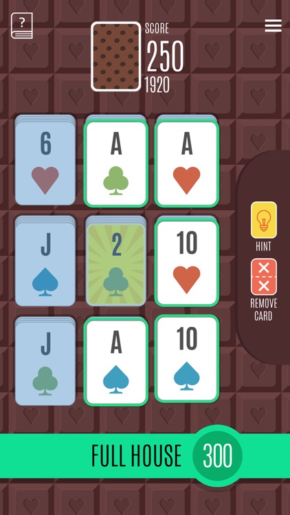 Sage Solitaire Poker screenshot-3