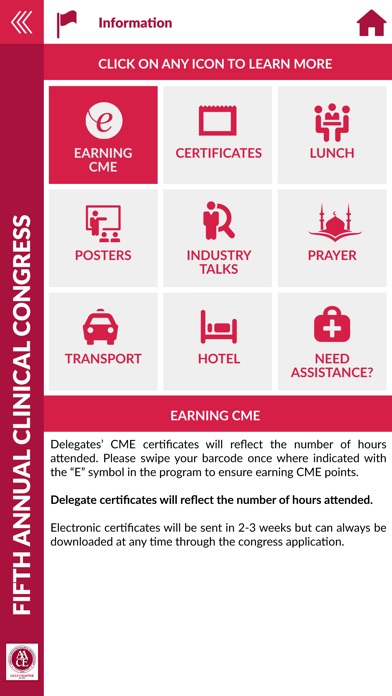 AACE Gulf Chapter screenshot 4