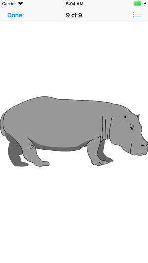 My Hippo Sticker Pack(圖7)-速報App