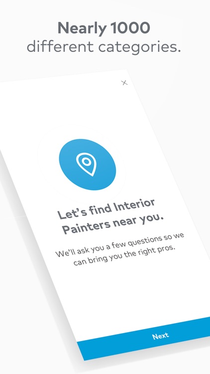 Thumbtack: Find Local Pros