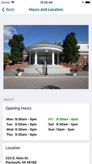 Plymouth (MI) District Library(圖4)-速報App