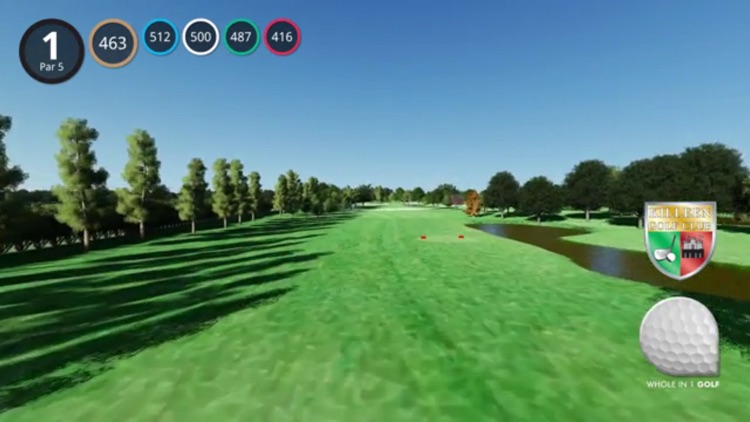 Killeen Golf Club screenshot-4