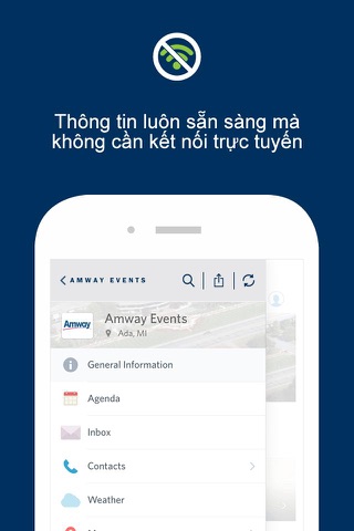 Amway Events Vietnam screenshot 2