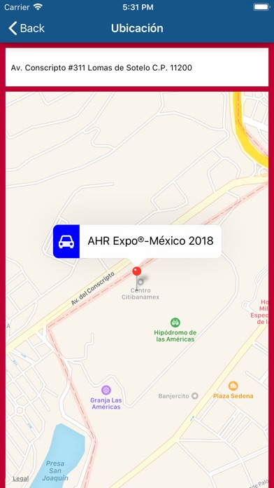 AHR Expo México 2018 screenshot 3