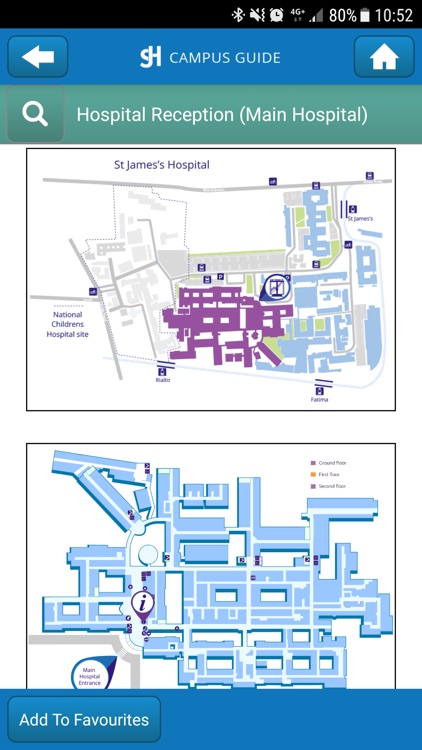 Campus Guide screenshot-4