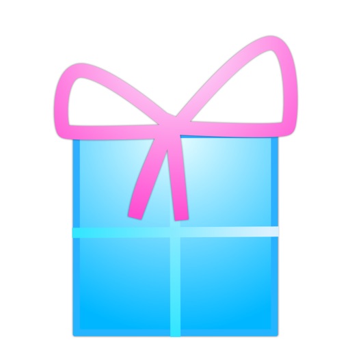 Christmas Presents Stickers icon