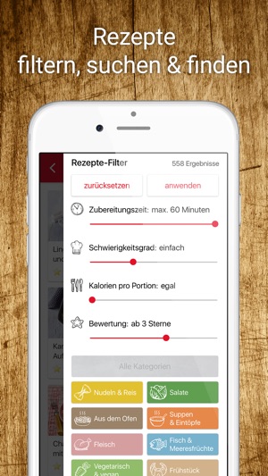 Rezepte von BILD der FRAU(圖4)-速報App